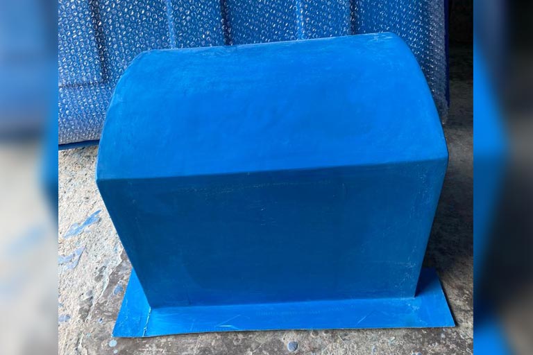 FRP Motor Cover Manufacturer in Kolkata