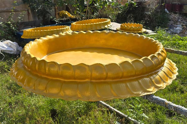 FRP Haldi Tub Manufacturer in Kolkata