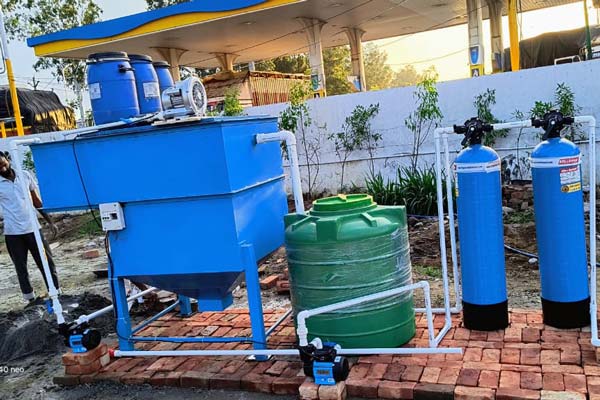 ETP Plant Manufacturer in Kolkata
